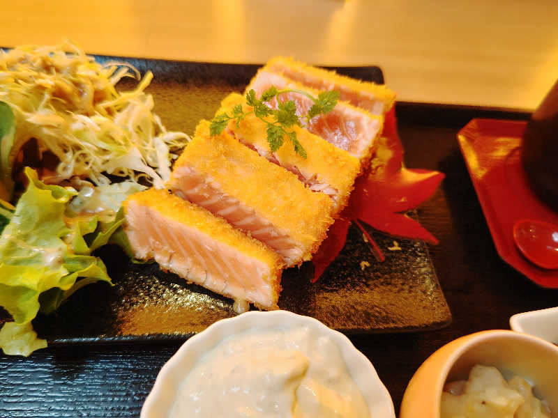 干す茶さんの温泉カフェ あがんなっせ(旧 菊南温泉スパリゾート あがんなっせ)のサ活写真