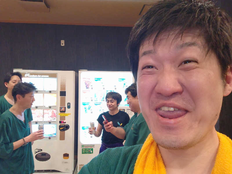 干す茶さんの天然温泉コロナの湯 小倉店のサ活写真