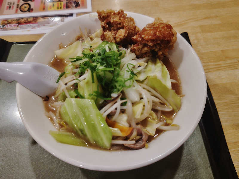 干す茶さんの天然温泉コロナの湯 小倉店のサ活写真