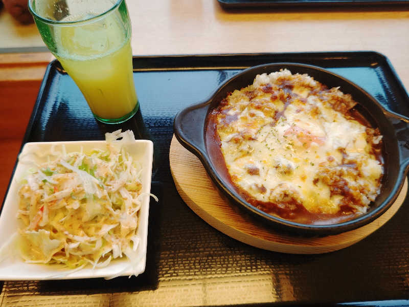 干す茶さんの照葉スパリゾート門司店のサ活写真