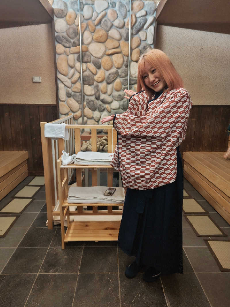 干す茶さんの天然温泉コロナの湯 小倉店のサ活写真