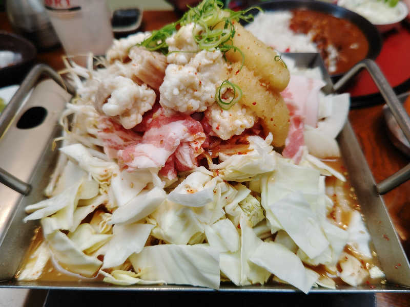 干す茶さんのなにわ健康ランド 湯〜トピアのサ活写真