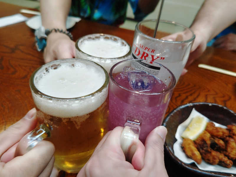 干す茶さんのなにわ健康ランド 湯〜トピアのサ活写真