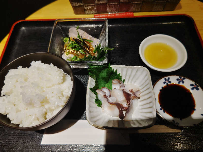 干す茶さんのサウナと天然温泉 湯らっくすのサ活写真