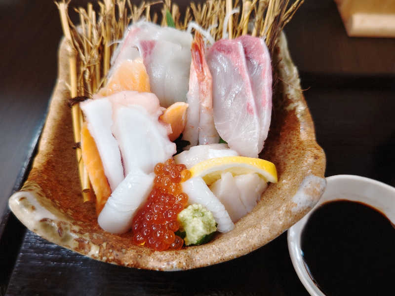 干す茶さんの天然温泉おとぎの杜のサ活写真