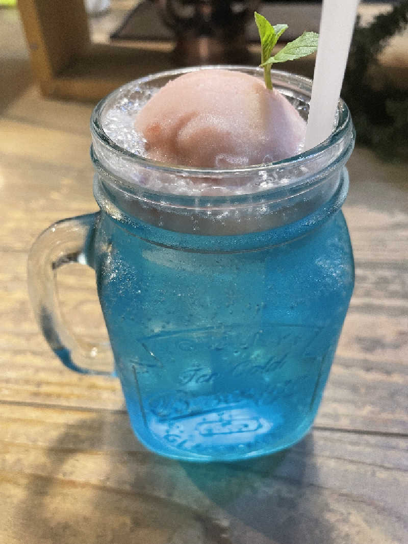 干す茶さんのおふろcafé ハレニワの湯のサ活写真