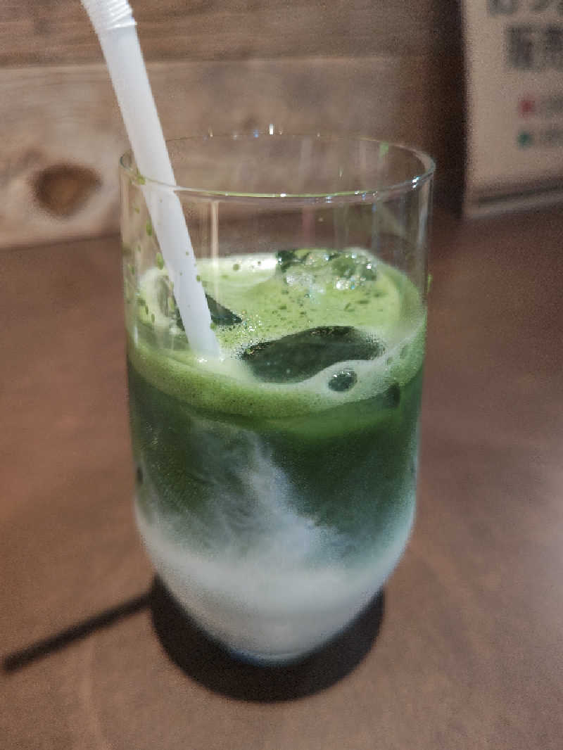 干す茶さんのおふろcafé ハレニワの湯のサ活写真