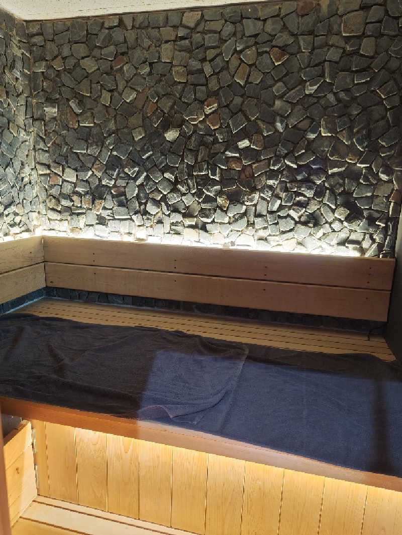 干す茶さんの真大阪サウナのサ活写真