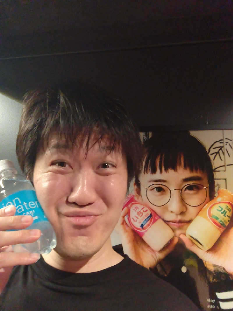 干す茶さんの大阪サウナDESSEのサ活写真