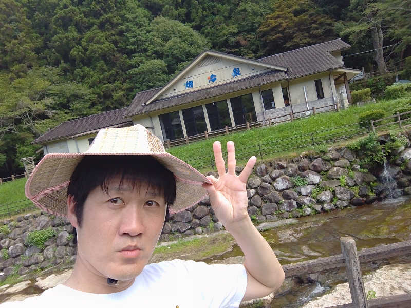 干す茶さんの畑冷泉館のサ活写真