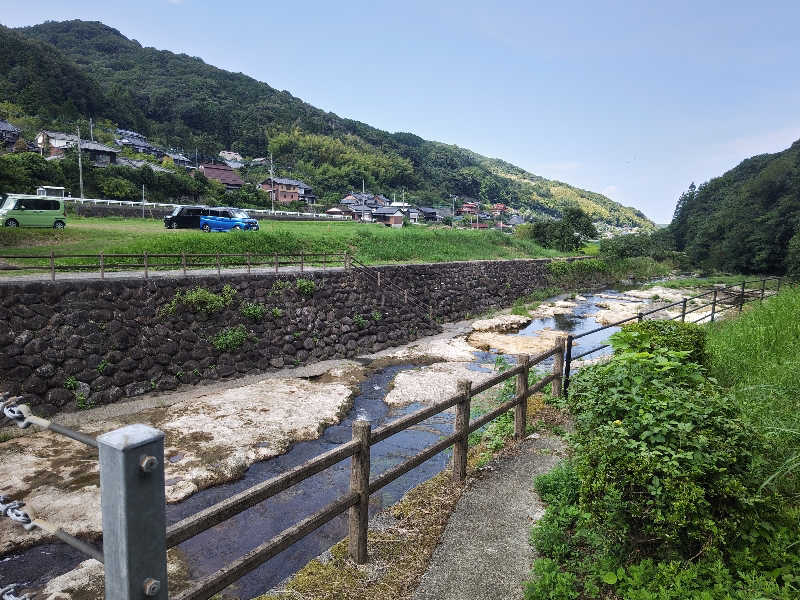 干す茶さんの畑冷泉館のサ活写真