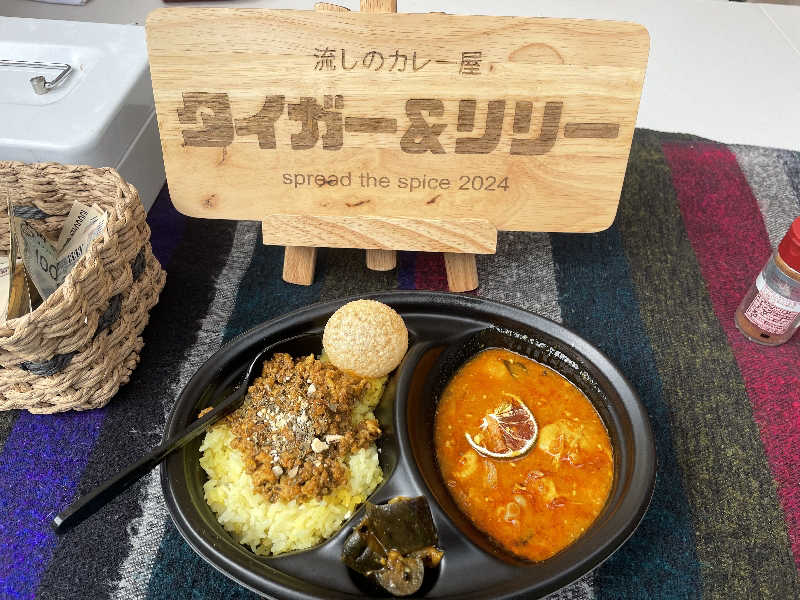 干す茶さんのロッジきよかわ - JOKI SAUNA -のサ活写真