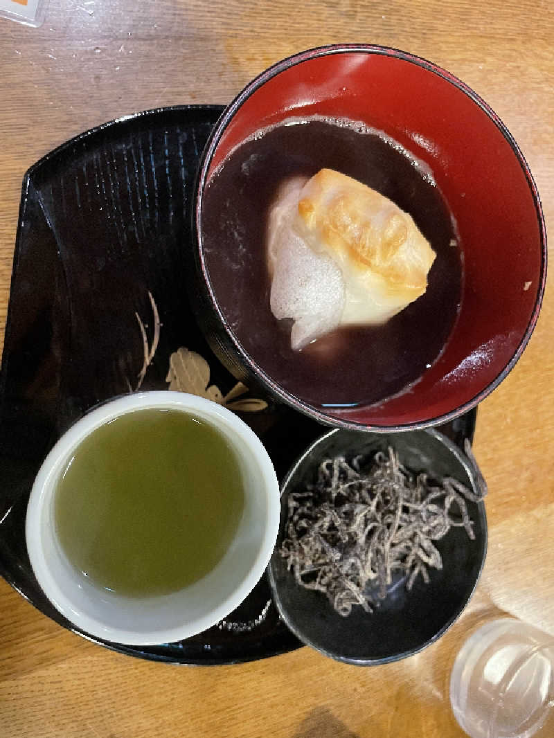 干す茶さんのなにわ健康ランド 湯〜トピアのサ活写真