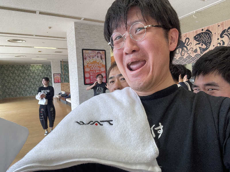 干す茶さんの天然温泉コロナの湯 小倉店のサ活写真