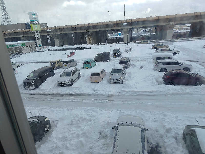 ☆TRY☆さんの天然温泉リラックスパーク テルメ金沢のサ活写真