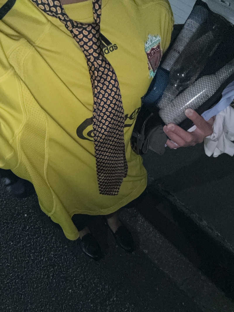 カンジロウさんのユートピア白玉温泉のサ活写真