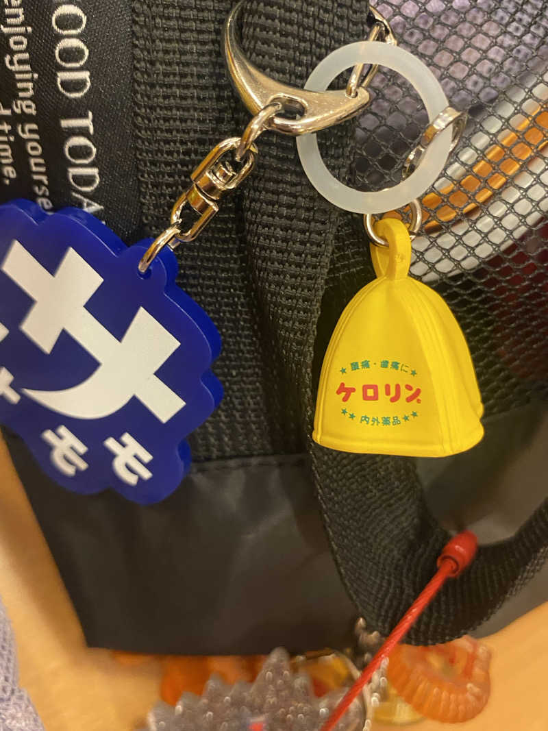 みなちさんの林檎の湯屋 おぶ～のサ活写真