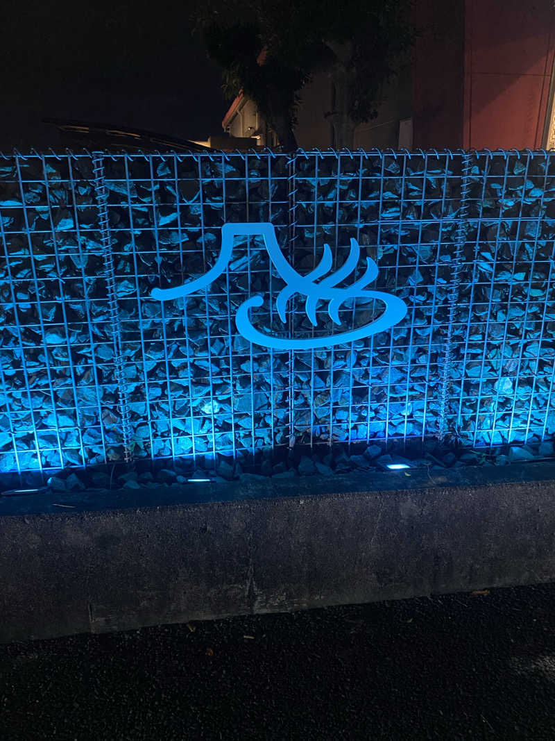 みなちさんの富士山天然水SPA サウナ鷹の湯のサ活写真