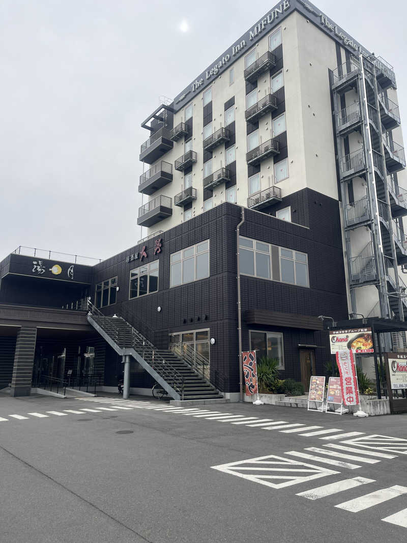 SUKEさんのMifune Terraceのサ活写真