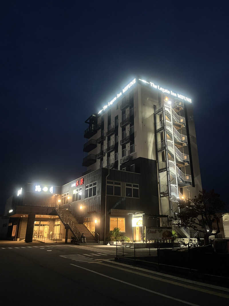 SUKEさんのMifune Terraceのサ活写真