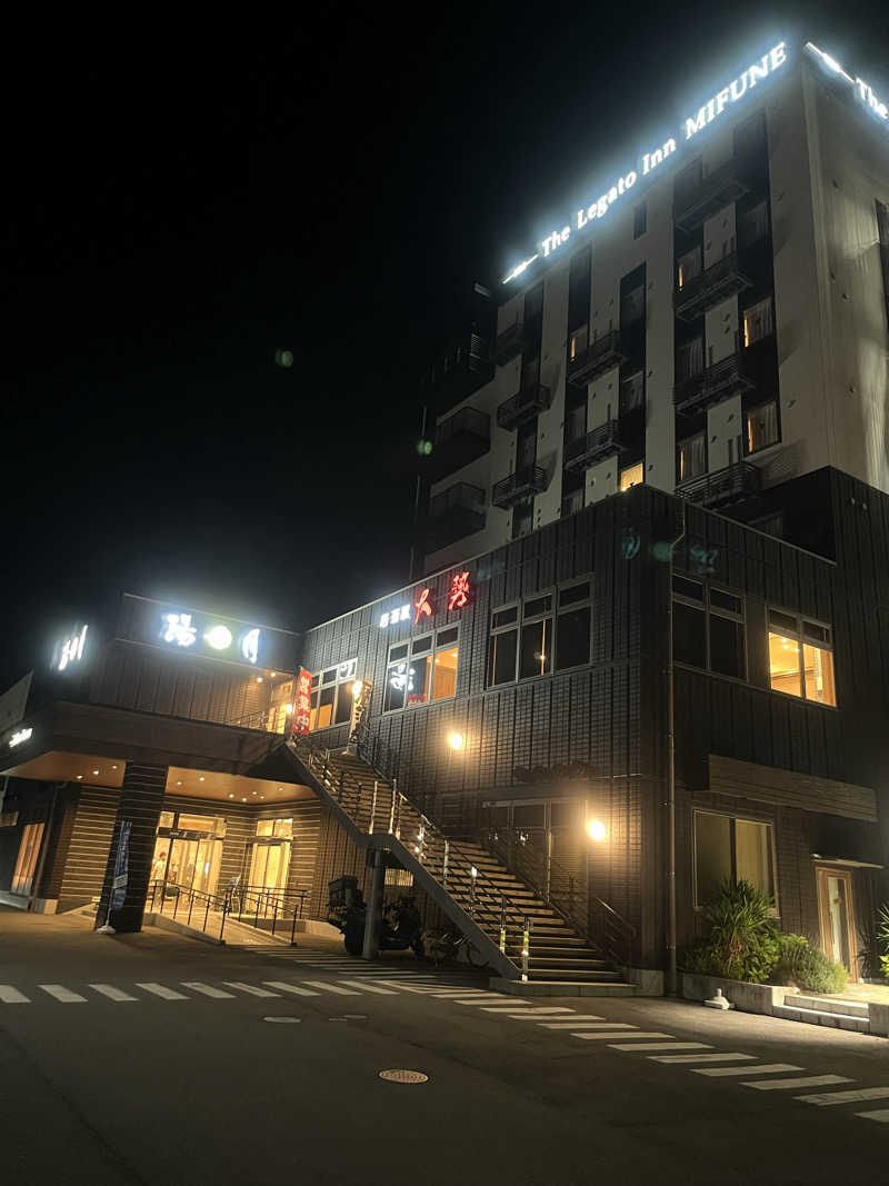 SUKEさんのMifune Terraceのサ活写真