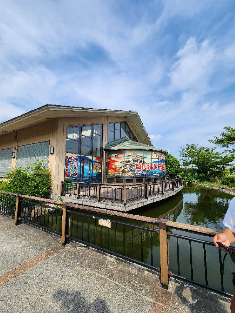 けーーーとぅさんの粕川温泉元気ランドのサ活写真