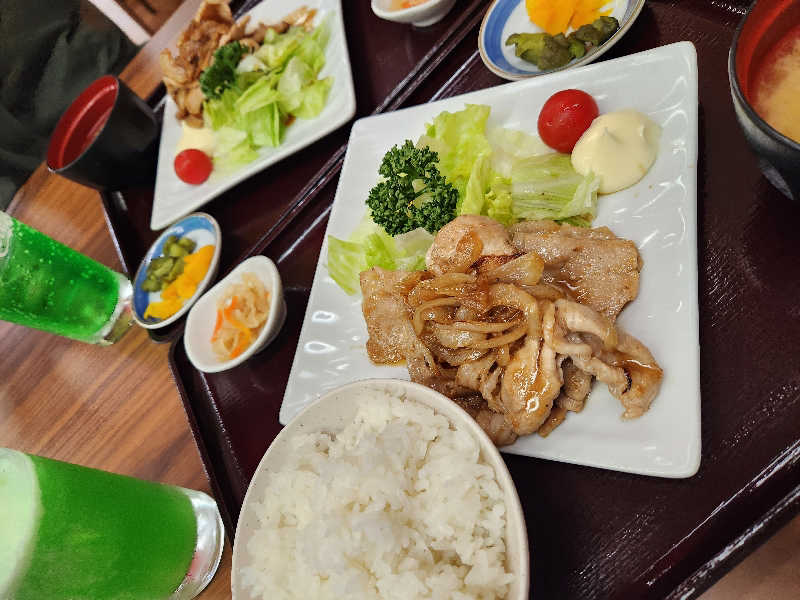 けーーーとぅさんの粕川温泉元気ランドのサ活写真