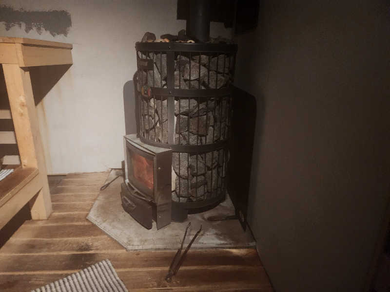 けーーーとぅさんのシマシマサウナのサ活写真