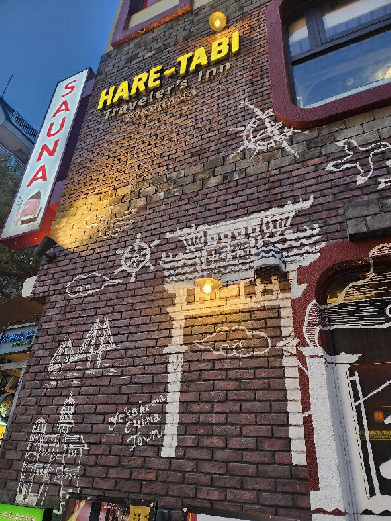 けーーーとぅさんのHARE-TABI SAUNA&INNのサ活写真