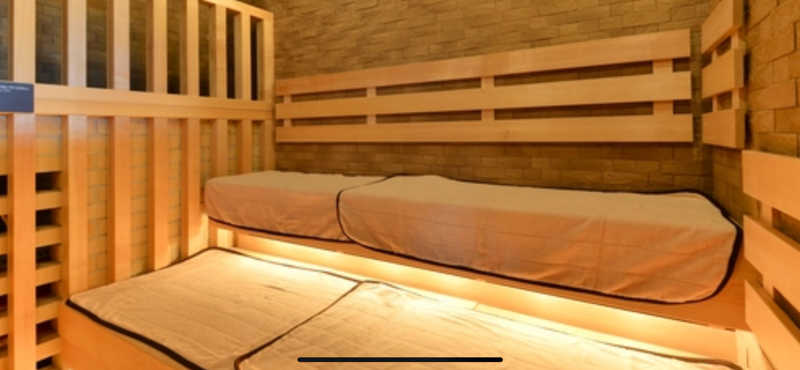 ネコニヒキさんの玉藻の湯 ドーミーイン高松中央公園前のサ活写真