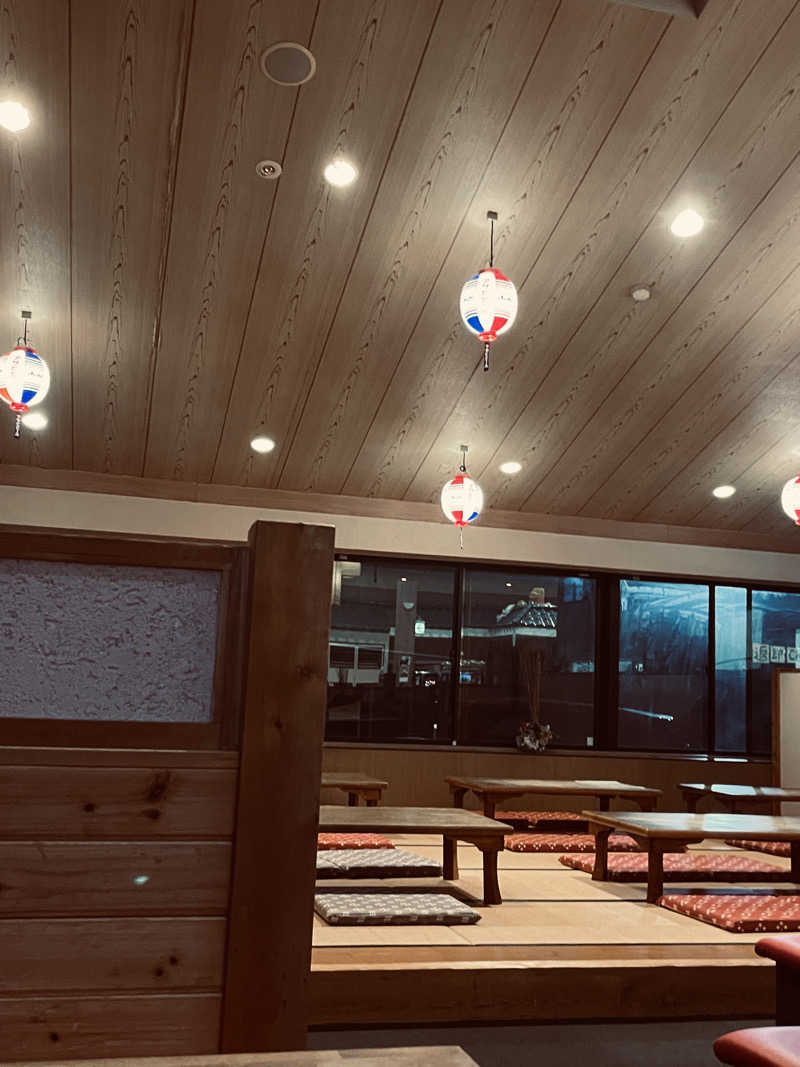 ネコニヒキさんの和合の湯のサ活写真