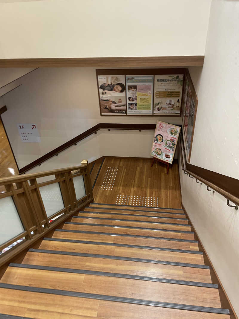 ネコニヒキさんのOYUGIWA浜松市野のサ活写真