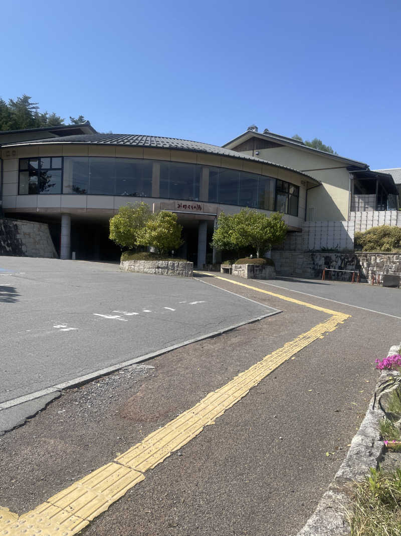 ネコニヒキさんのみはらしの湯のサ活写真