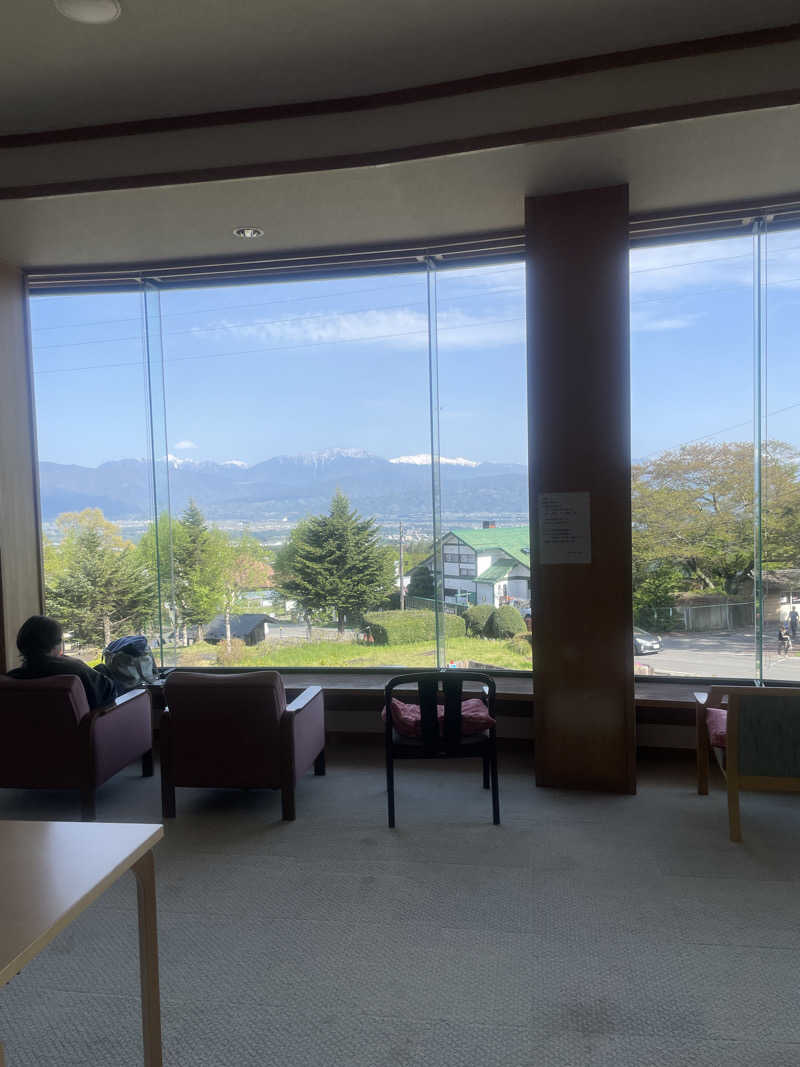 ネコニヒキさんのみはらしの湯のサ活写真