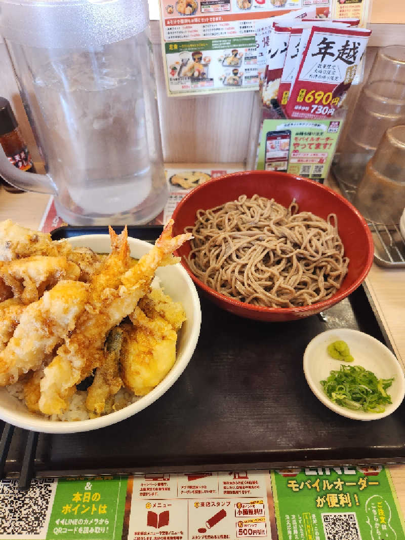 ドンさんのなにわ健康ランド 湯〜トピアのサ活写真