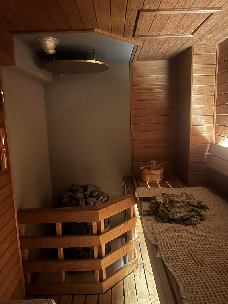 motoshiさんのサウナヨーガン福岡天神のサ活写真