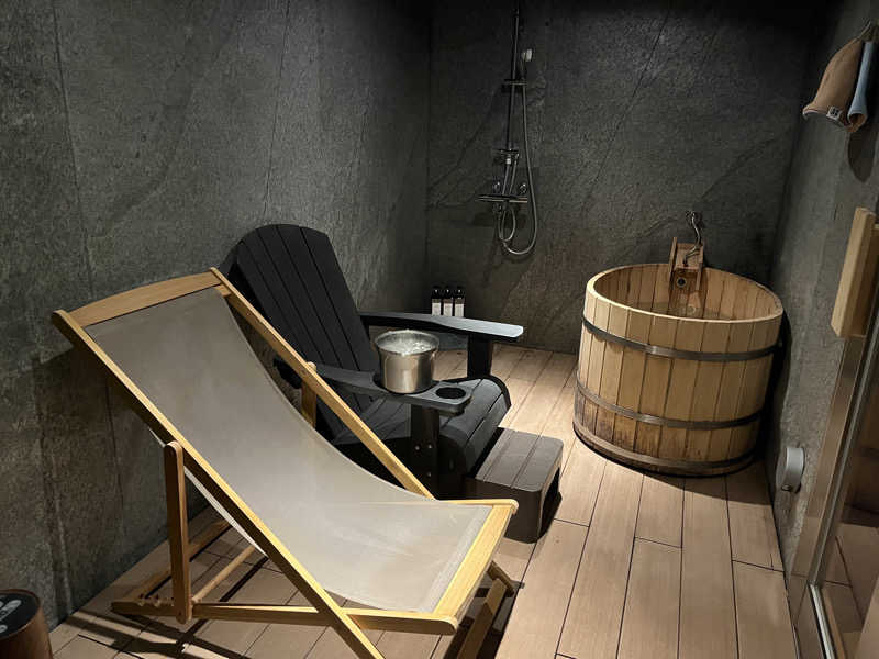さぶろうまるさんのminimalSAUNA ミニマルサウナのサ活写真