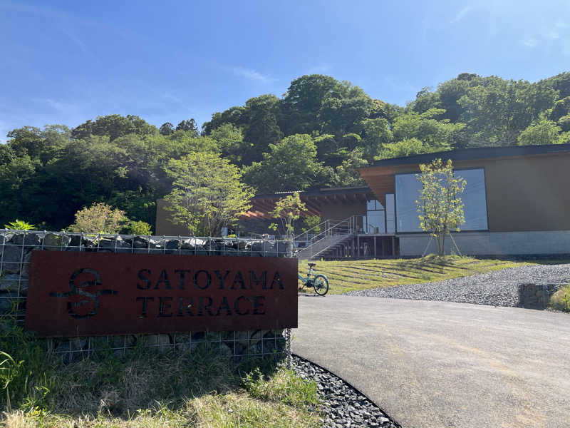 さぶろうまるさんのSATOYAMA TERRACEのサ活写真