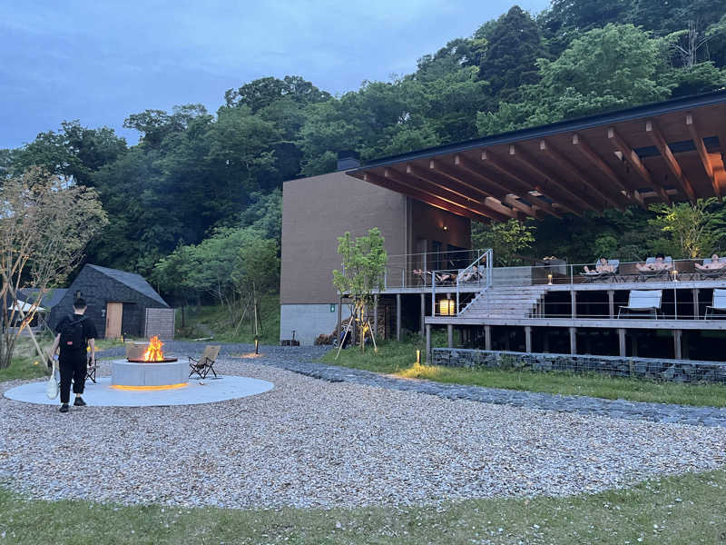 さぶろうまるさんのSATOYAMA TERRACEのサ活写真