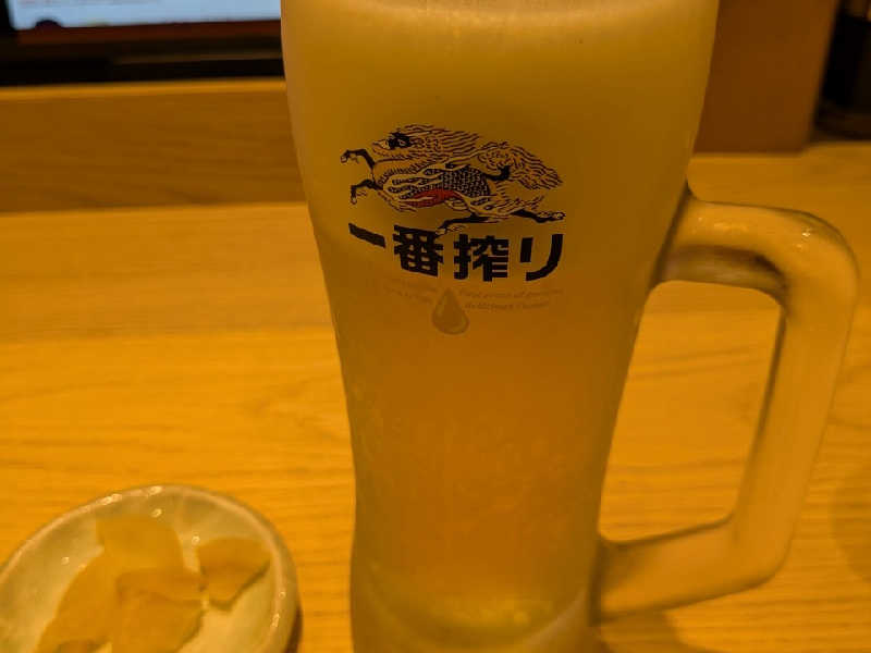 生ビール