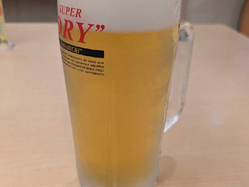 生ビール