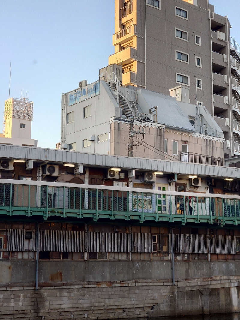 くまさんのカプセル inn 都のサ活写真