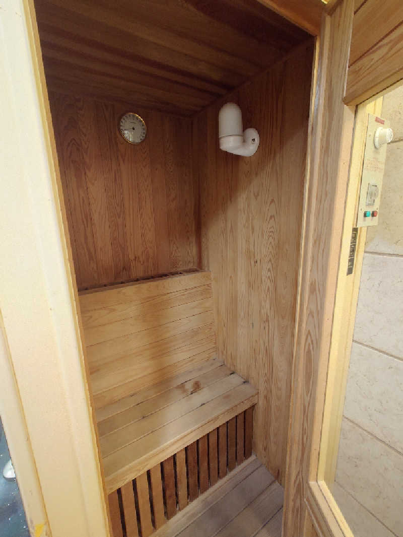 くまさんのYomi Hotelのサ活写真