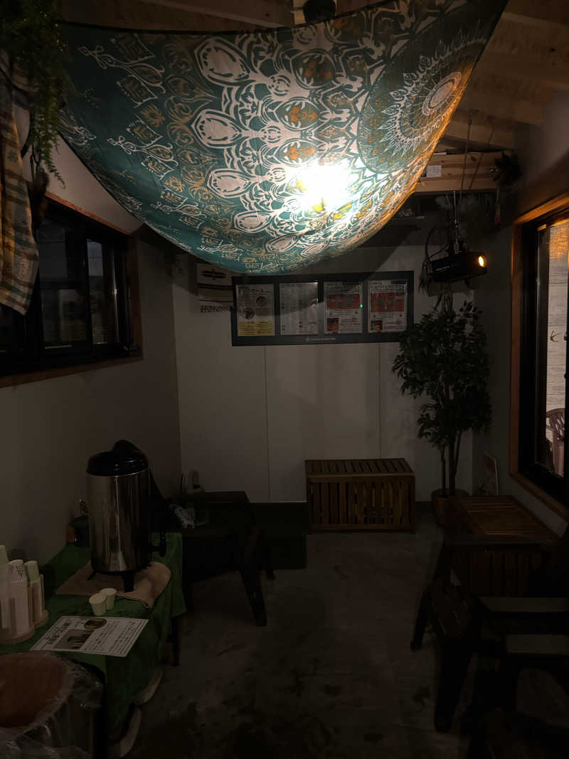 はむはむさんのYUBUNE SAUNA PARK はにゅうの湯のサ活写真