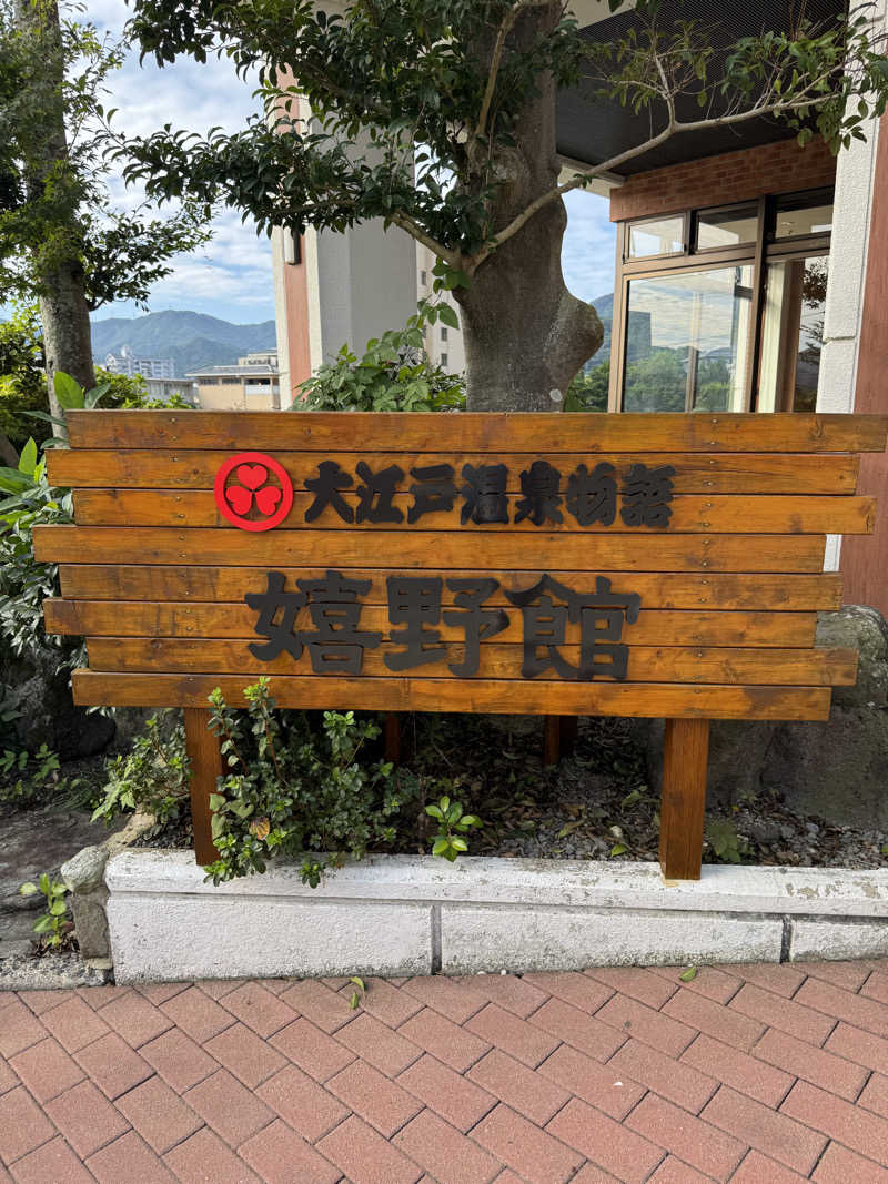 ラッキーエビスさんのヌルヌル有田温泉のサ活写真