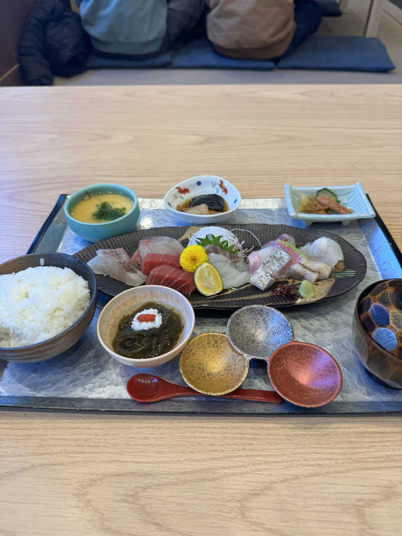 ラッキーエビスさんの大垣サウナのサ活写真