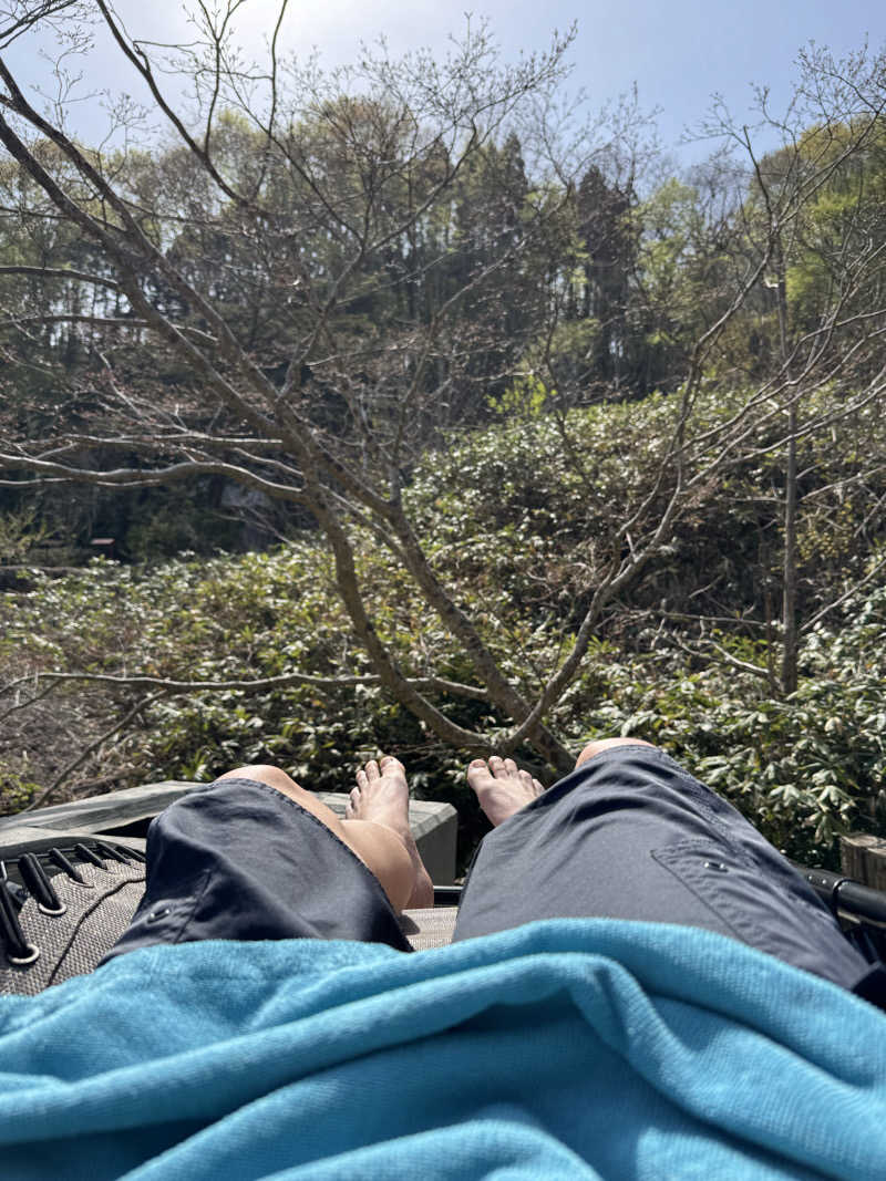 ラッキーエビスさんの知内温泉のサ活写真