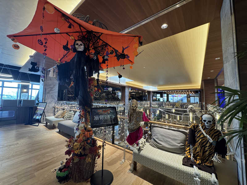 サウナ野郎！さんの温泉バルコニー キング&クイーンのサ活写真