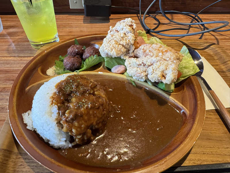 サウナ野郎！さんの神戸サウナ&スパのサ活写真