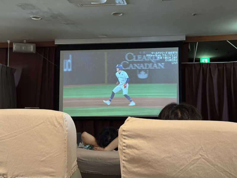 サウナ野郎！さんの神戸サウナ&スパのサ活写真